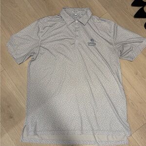 Peter Millar Copperhead Golf Shirt